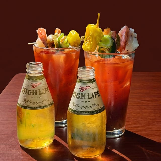 Drinks