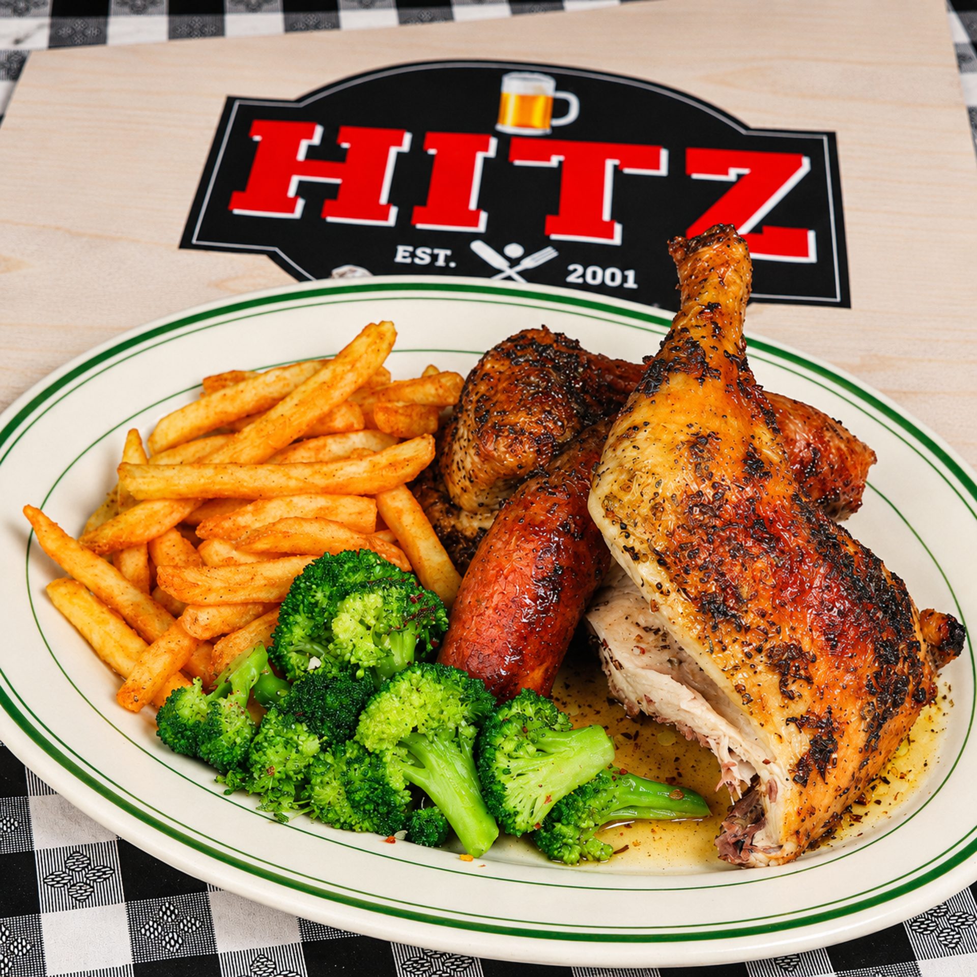 Love Hitz? Tell Google.