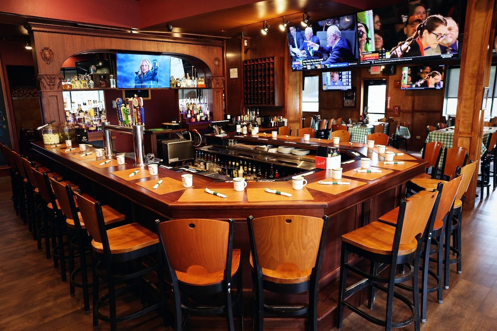 The ultimate local gathering spot