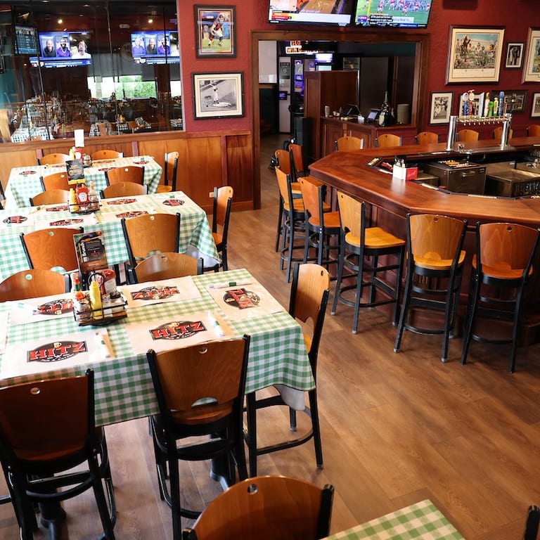 Good food. Great Drinks. Better times.