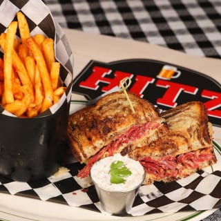 Corned Beef Reuben