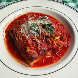 Meat Lasagna
