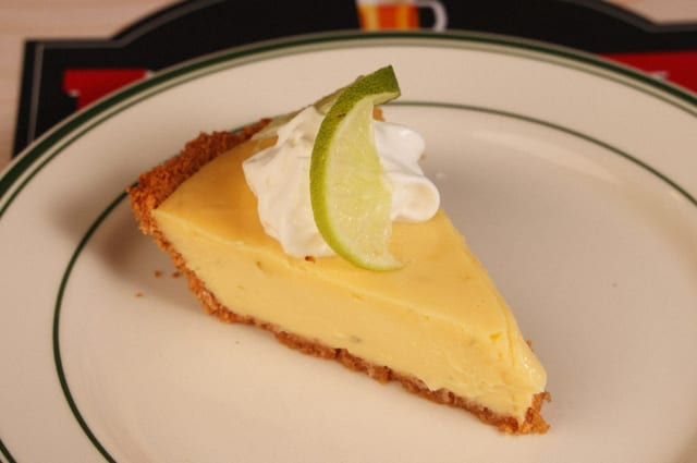 Key Lime.