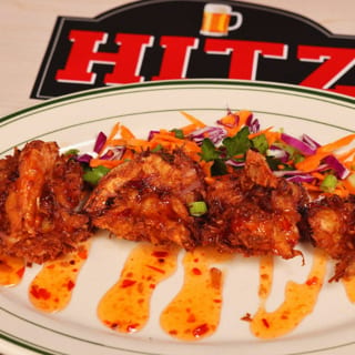Coconut Shrimp