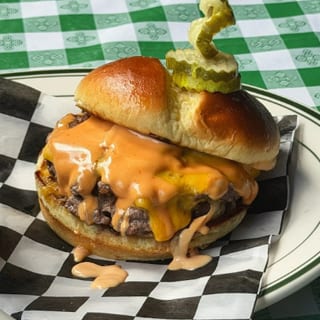 Original Smash Burger