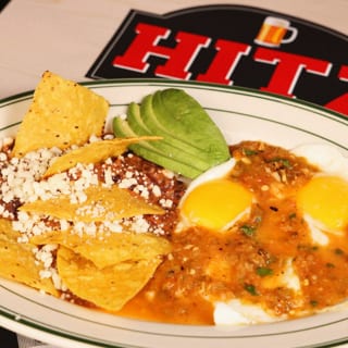 Huevos Rancheros