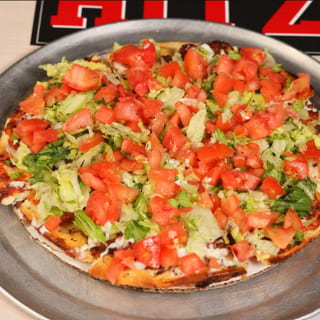 Thin Crust BLT