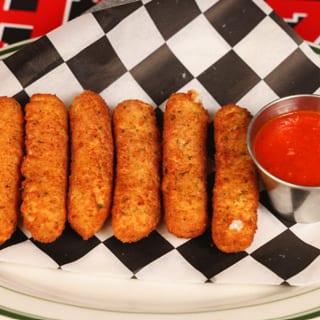 Mozzarella Sticks
