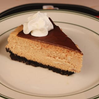 Seasonal Cheesecake