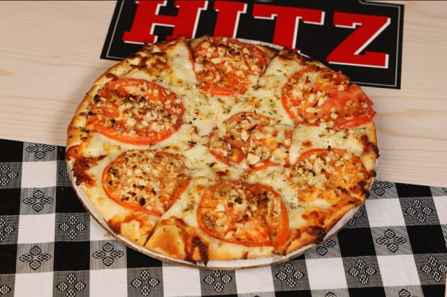 Thin Crust White.