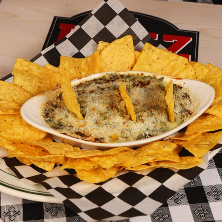 Delicious Artichoke Dip