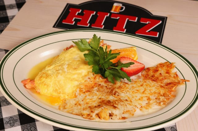 Omelet.