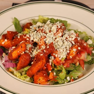 Buffalo Chicken Salad