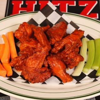 20 Pieces Jumbo Wings