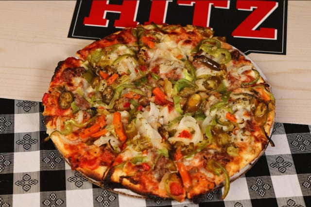 Gluten Free Veggie.