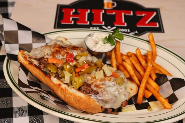 Italian Beef.