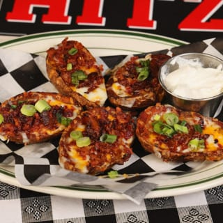 Potato Skins