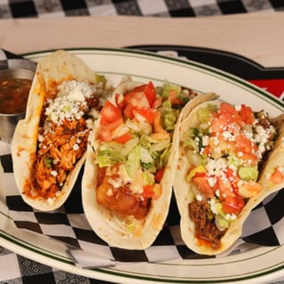 Beef Tacos