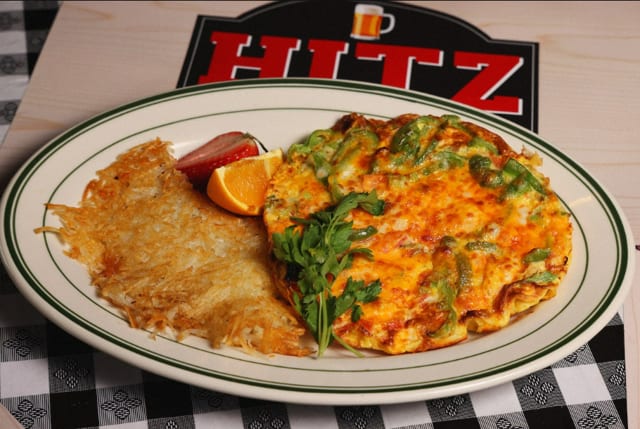 Frittata.