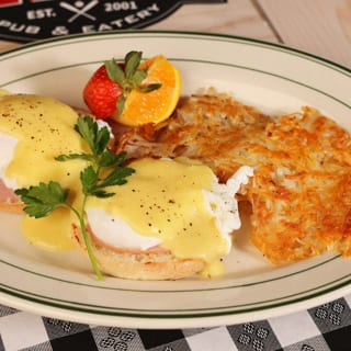 Eggs Benedict