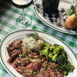 NY Strip Steak