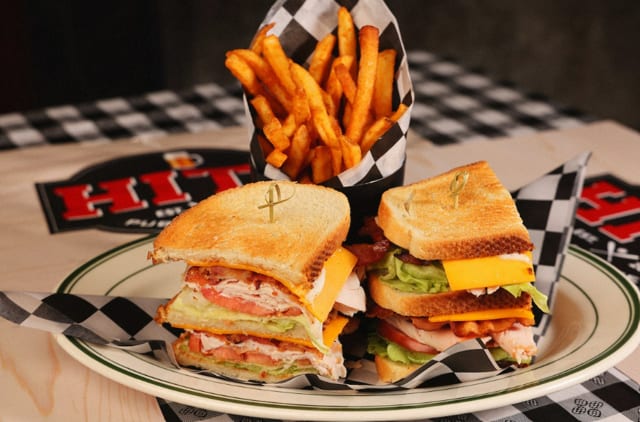 Turkey Club.