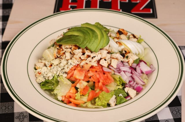Cobb Salad (Half).