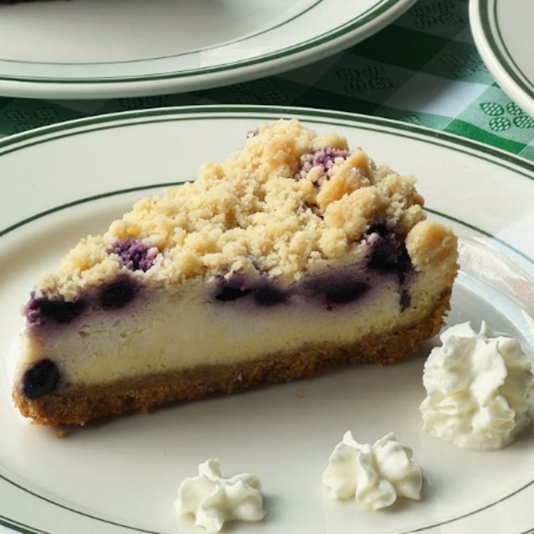 Delicious Cheesecake Options