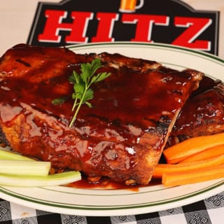 Full Baby Back Rib Dinner