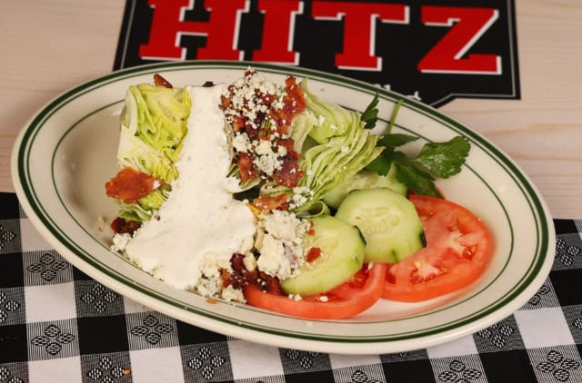 Wedge Salad.